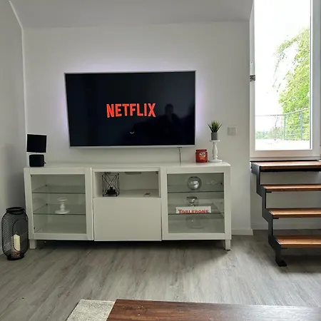 Skyview Loft A1 Feriehus *