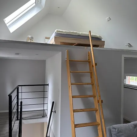 Skyview Loft A1 Ferienhaus