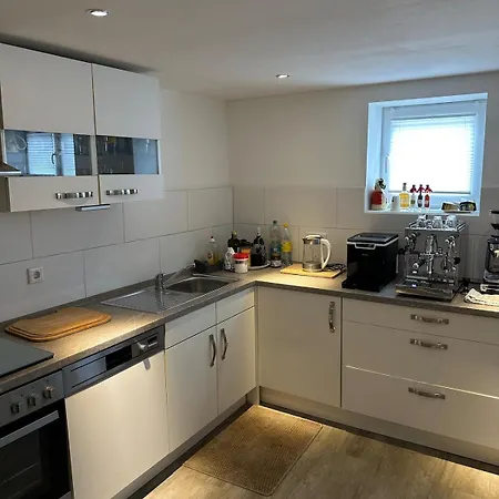 Feriehus Skyview Loft A1 *