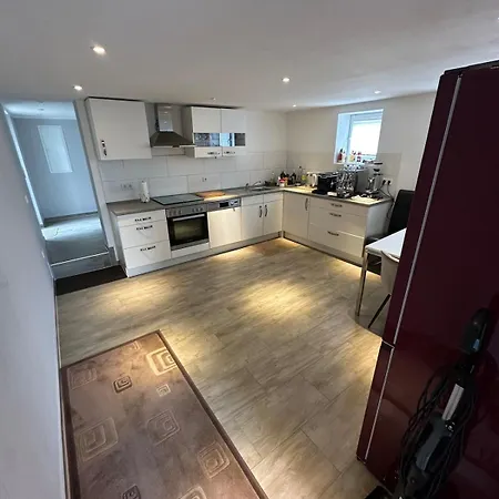Feriehus Skyview Loft A1