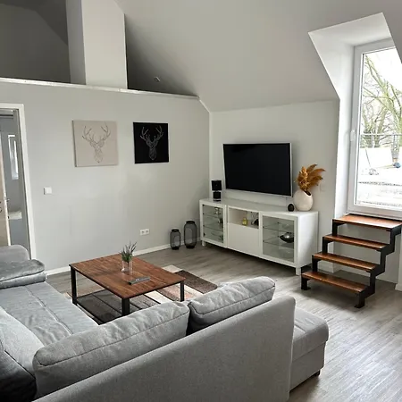 Feriehus Skyview Loft A1