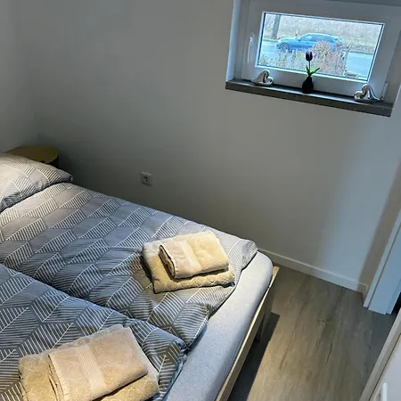 Feriehus Skyview Loft A1 Hamm (North Rhine-Westphalia)