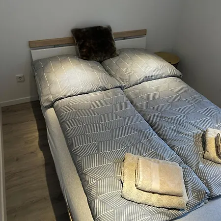 Feriehus Skyview Loft A1 Hamm (North Rhine-Westphalia)