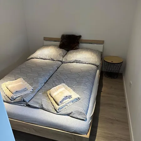 Skyview Loft A1 Hébergement de vacances Hamm (North Rhine-Westphalia)