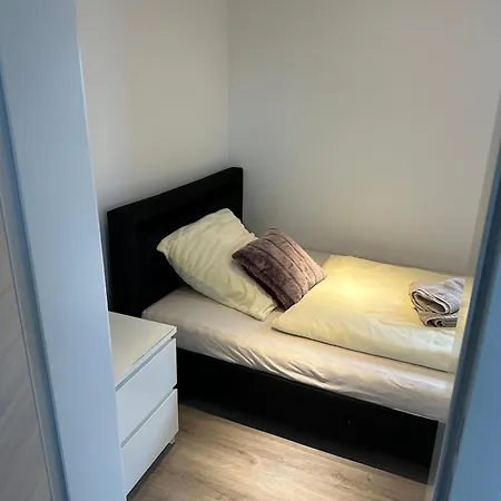 Skyview Loft A1 Hébergement de vacances Hamm (North Rhine-Westphalia)