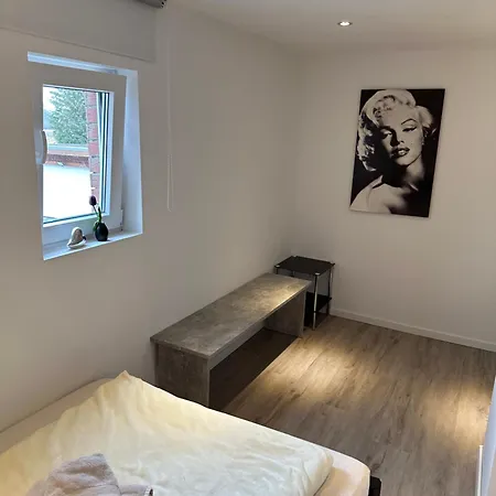 Skyview Loft A1 Feriehus Hamm (North Rhine-Westphalia)