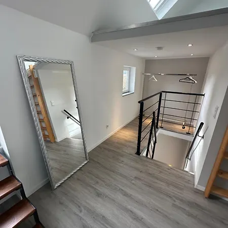 Feriehus Skyview Loft A1 Hamm (North Rhine-Westphalia)