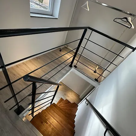 Skyview Loft A1 Feriehus *