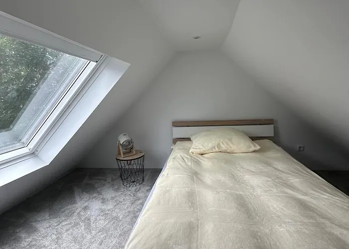 Feriehus Skyview Loft A1 Hamm (North Rhine-Westphalia)