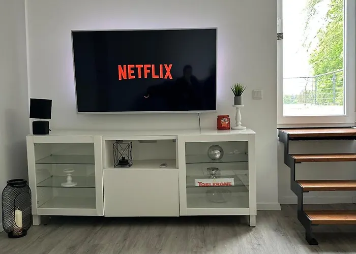 Skyview Loft A1 Feriehus *