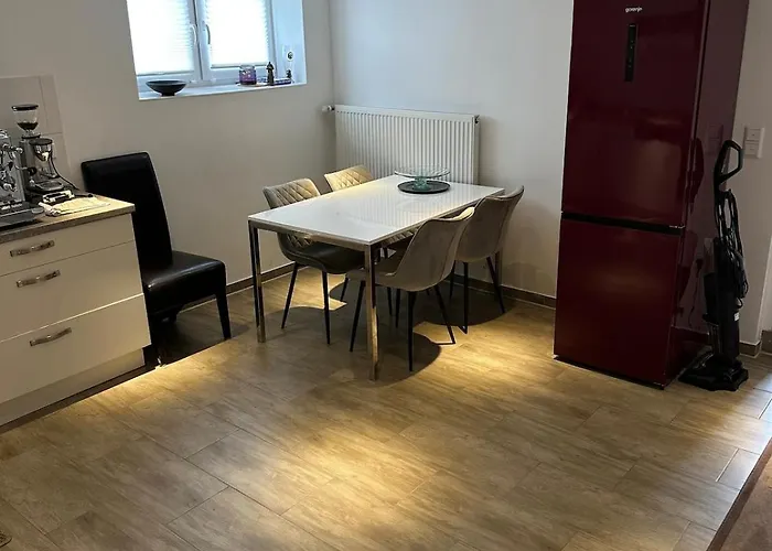 Feriehus Skyview Loft A1 Hamm (North Rhine-Westphalia)