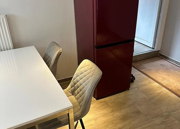 Skyview Loft A1 Feriehus Hamm (North Rhine-Westphalia)