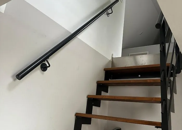 Skyview Loft A1 Feriehus Hamm (North Rhine-Westphalia)