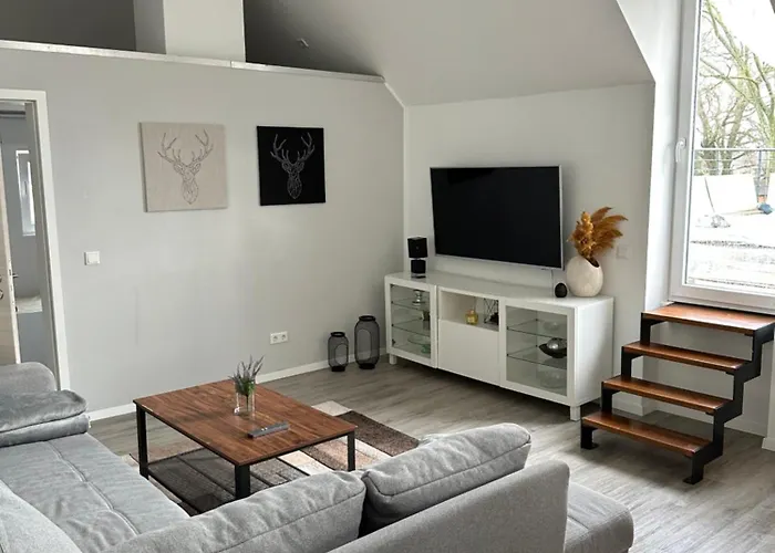 Vakantiehuis Skyview Loft A1