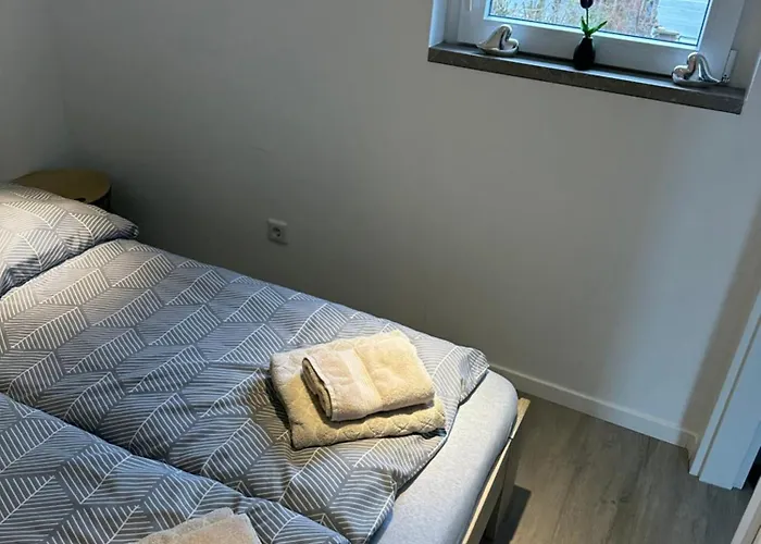 Vakantiehuis Skyview Loft A1 Hamm (North Rhine-Westphalia)