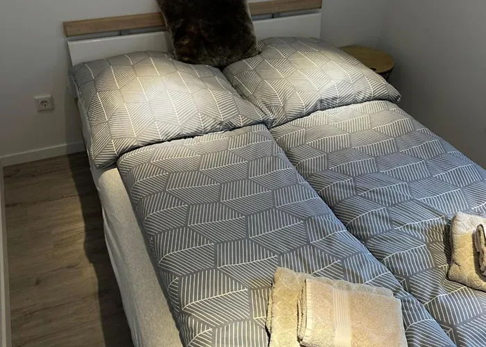 Feriehus Skyview Loft A1 Hamm (North Rhine-Westphalia)