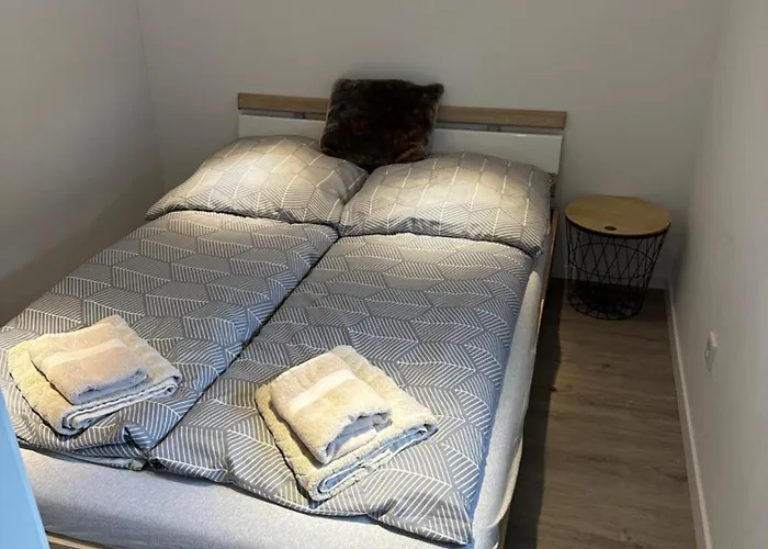 Skyview Loft A1 Feriehus Hamm (North Rhine-Westphalia)