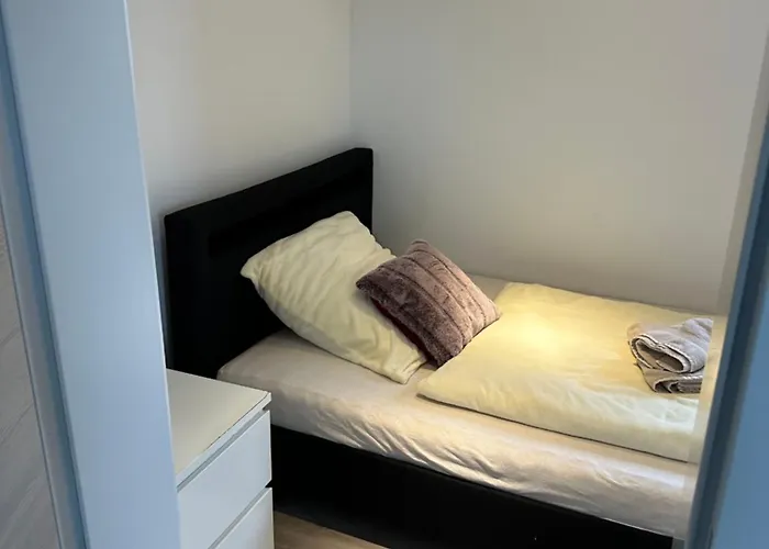 Skyview Loft A1 Feriehus Hamm (North Rhine-Westphalia)