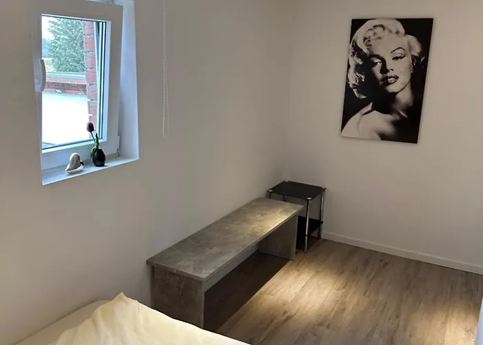 Skyview Loft A1 Vakantiehuis Hamm (North Rhine-Westphalia)