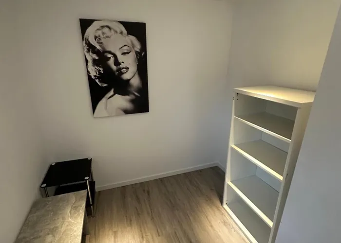 Feriehus Skyview Loft A1 *