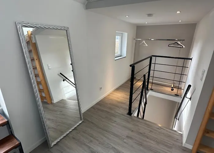 Vakantiehuis Skyview Loft A1 Hamm (North Rhine-Westphalia)