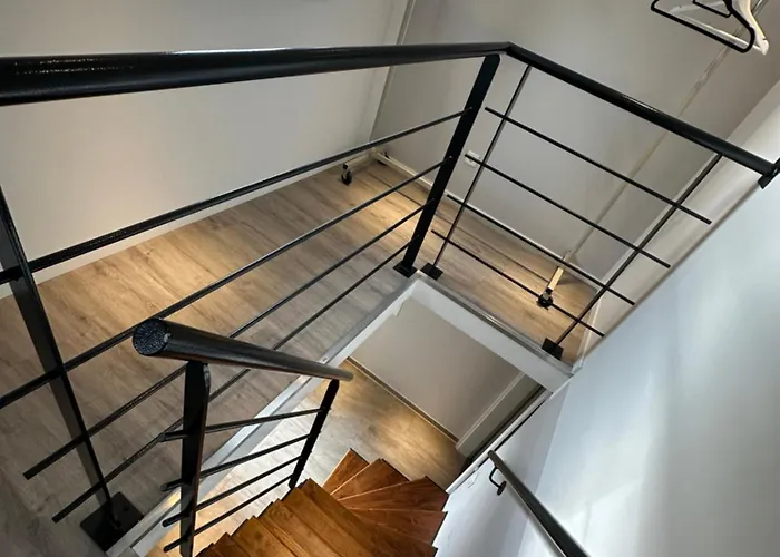 Skyview Loft A1 Vakantiehuis *